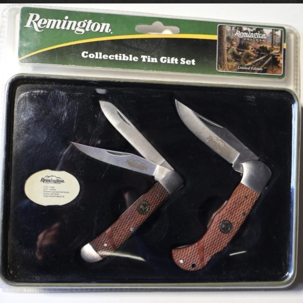 Remington gift set